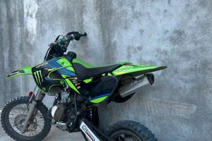 Kawasaki kx 65