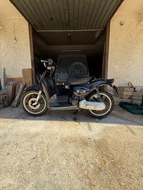 Scarabeo 50 2t