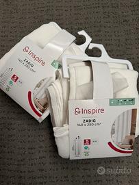 Tende per interni con anelli classiche NUOVE