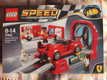 Lego Speed 75882 Nuovo Sigillato