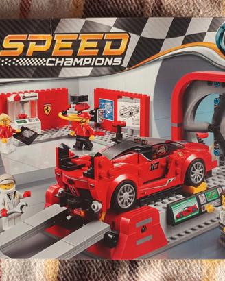 Lego Speed 75882 Nuovo Sigillato