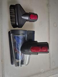 Miniturbospazzola dyson 