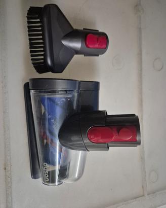 Miniturbospazzola dyson 