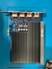 Scheda video Asus geforce gt730