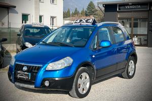 Fiat Sedici 1.9 MJT 4x4 - UNIPROPRIETARIO