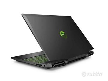 HP Gaming Pavilion laptop 15