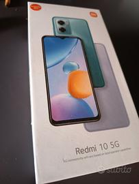 Smartphone Redmi note 10 5G 