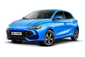 MG MG3 1.5 hybrid+ Luxury auto