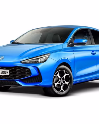 MG MG3 1.5 hybrid+ Luxury auto