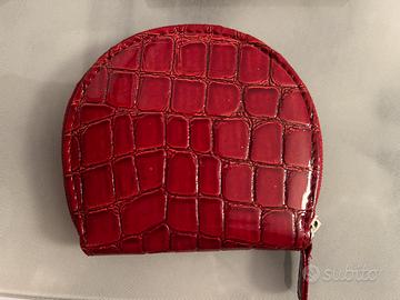 Portamonete vintage Sir Rondo’s Italy nuovo