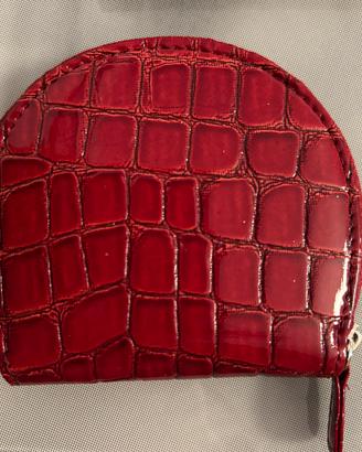 Portamonete vintage Sir Rondo’s Italy nuovo