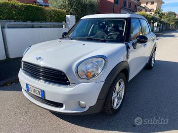 Mini Cooper D Countryman 1.6