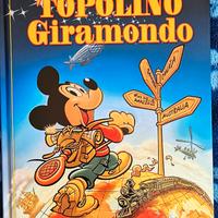 Topolino Extra n.6 Topolino Giramondo Panini