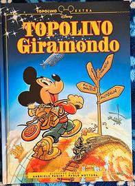 Topolino Extra n.6 Topolino Giramondo Panini