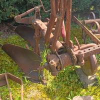 Aratro bivomere Sogema