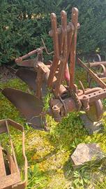 Aratro bivomere Sogema