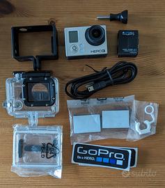 GoPro Hero 3 