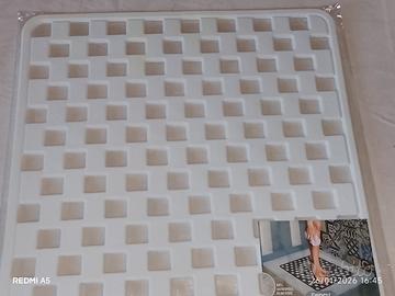 tappeto doccia antiscivolo