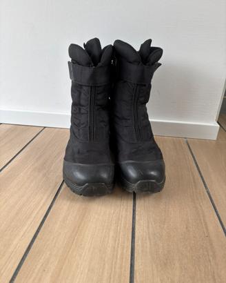 Scarponcini da neve/doposci tg.45 - Tecnica