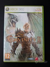 Divinity II Ego Draconis Xbox 360 ITA