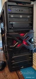 Pc Gaming Entry level- i3/8Gb/ssd+hdd/r7 370