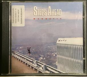 Steps Ahead - Magnetic