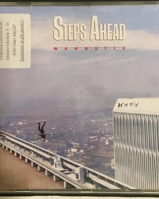 Steps Ahead - Magnetic