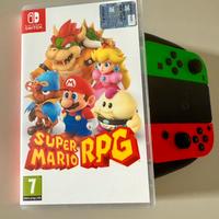 Super Mario RPG - Switch
