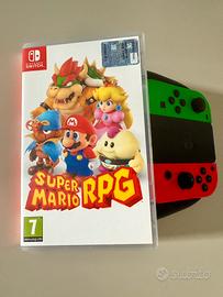 Super Mario RPG - Switch