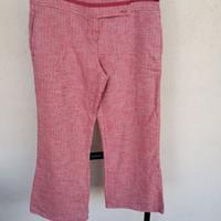 Pantaloni cotone lino MAX&Co Classics Taglia 42/M