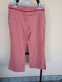 Pantaloni cotone lino MAX&Co Classics Taglia 42/M