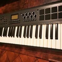Master keyboard midi usb m audio axiom mk2 49