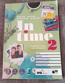 Libro di testo "In Time 2" 9788853018786
