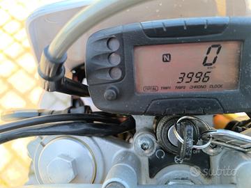 HM Derapage 50 - 2008