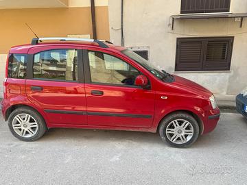Fiat panda 2011
