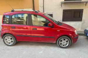Fiat panda 2011