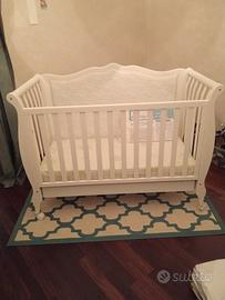 Culla Azzurra design 