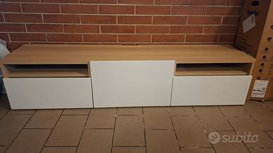 Mobile tv Besta Ikea