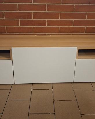 Mobile tv Besta Ikea