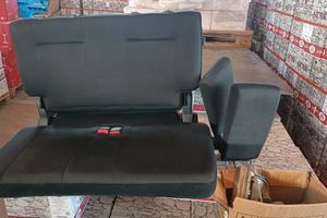 sedile terza fila Pajero 5 porte 3.2 did 