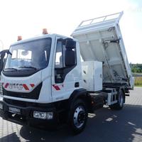 Iveco Eurocargo 120e22 ribaltabile TRILATERALE EUR