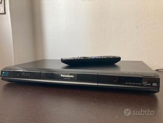 Lettore DVD Blu-Ray PANASONIC DMP-BD35  			
