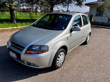 Daewoo Kalos 1.2 cat 5 porte SE Plus