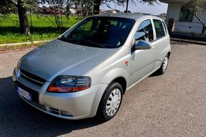 Daewoo Kalos 1.2 cat 5 porte SE Plus