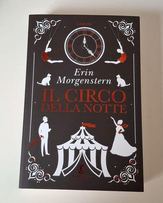 Il circo della notte di Erin Morgenstern