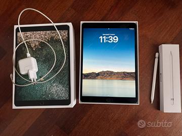 IPad Pro 10.5 64GB (120Hz) + Apple pencil