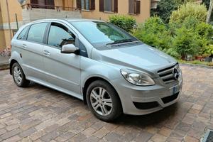 Mercedes Classe B NGT benzina metano