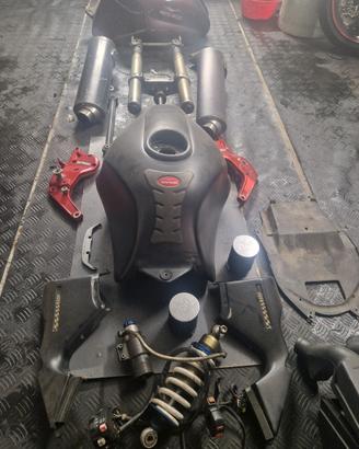 ricambi Moto Guzzi V11