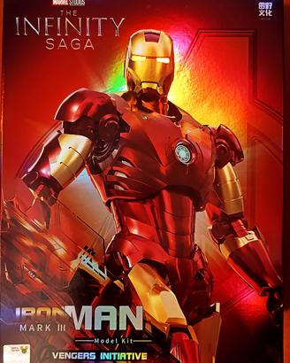Iron man Mark III
