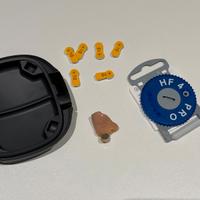 Apparecchio acustico CIC